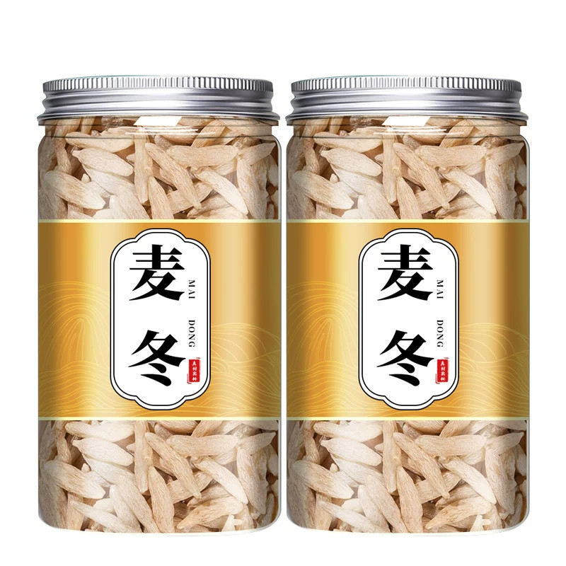 川麦冬野生中药材500克特级麦门冬川麦东玄参玉竹干货正品旗舰店