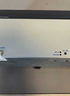 AllenBradley猫1606XL480P电源系列B