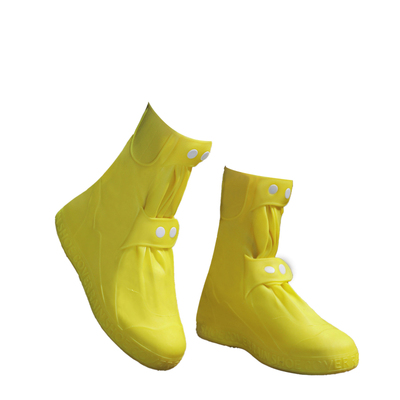 鞋套防水防滑成人下雨天硅胶雨靴