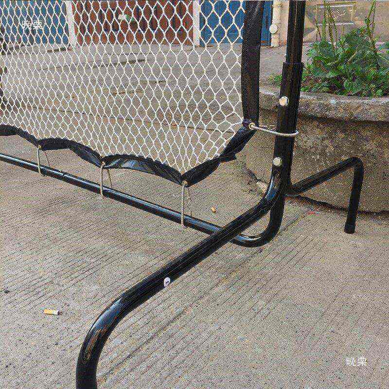 网球训练网网球反弹网单人练习训练墙可移动反弹墙网球发球训练器