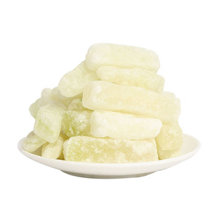 冰糖冬瓜条冬瓜糖500g怀旧零食老式冬瓜干丁传统水果干甜品蜜饯