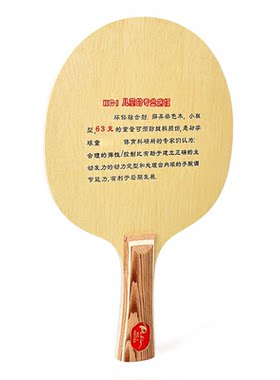 拍里奥KC1KC2专业训练乒乓球拍