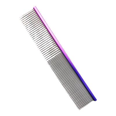 猫咪梳子排梳金毛宠物排梳Maste