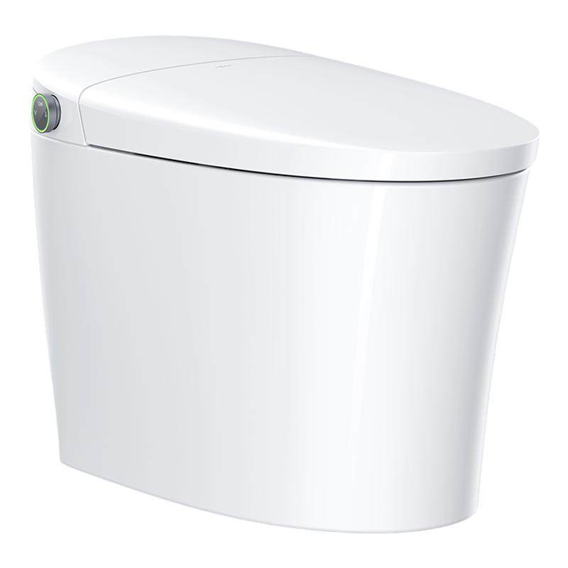 【政府补贴15%】恒洁智能马桶全自动不限水压泵冲座圈加热H33