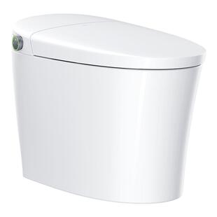 【政府补贴15%】恒洁智能马桶全自动不限水压泵冲座圈加热H33