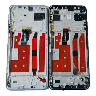 适用华为nova7se 原屏幕总成触摸CDY-AN90荣耀30S内外一体显示屏