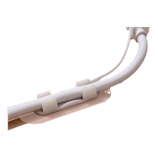 电线固定器免打孔线卡子收纳插座自粘网线走线神器卡扣免钉理线器