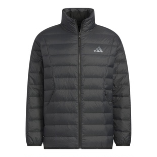 adidas阿迪达斯男子三合一羽绒内胆运动保暖连帽外套KC2516