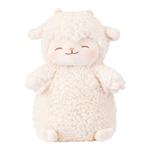 MINISO名创优品小羊玩偶羊咩咩公仔娃娃玩具毛绒可爱抱枕圣诞礼物