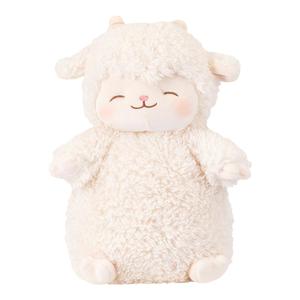 MINISO名创优品小羊玩偶羊咩咩公仔娃娃玩具毛绒可爱抱枕圣诞礼物