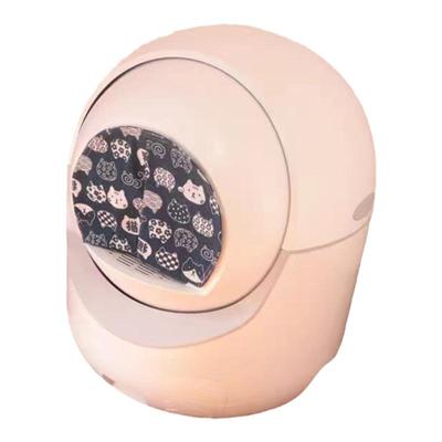 HMpet智能猫砂盆配件门帘