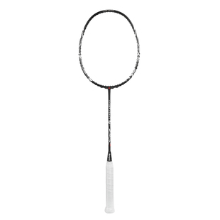 薰风滕王阁玄黑羽毛球拍全碳素超轻进攻防守训练比赛单拍正品熏风