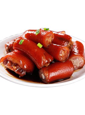 尾巴下酒菜熟食蒋凤记