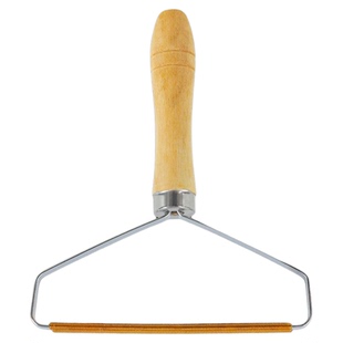 除毛大衣毛呢刮毛球神器木柄毛球剔除修剪器衣物手动刮毛器家中用