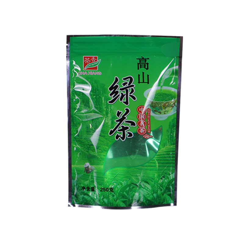 通用茶叶包装袋半斤高山