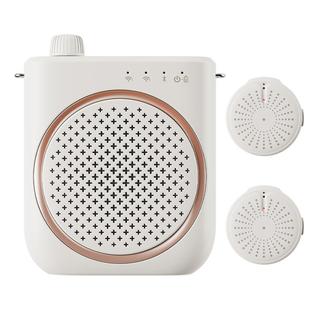 JERF小蜜蜂扩音器教师专用K60无线领夹式麦克风上课用喇叭扬声器