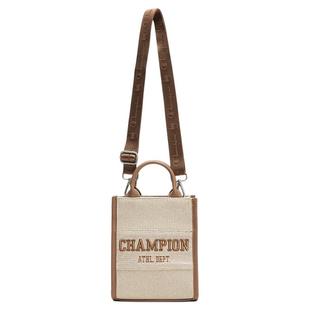 Champion冠军官方手提包两用斜挎包迷你托特方包男女潮流时尚