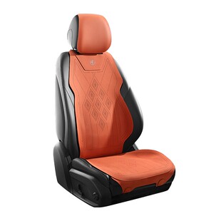 宝马225i535le325li坐垫525li320li530liX5X2X3X1翻毛皮汽车座套