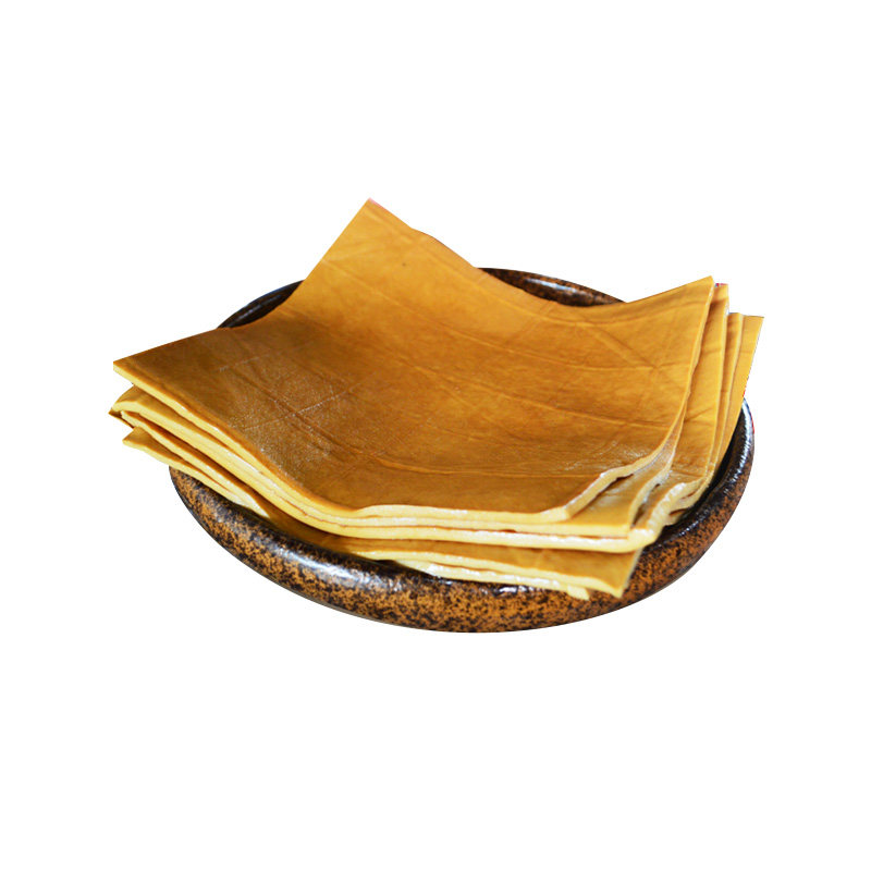 泡泡豆干牛皮豆干网红起泡豆干薄豆腐干整张火锅烧烤串串凉拌食材