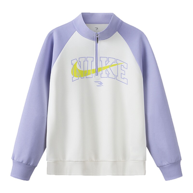 Nike3brand儿童卫衣新品上市