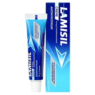 德国lamisil脚气膏15g止痒杀菌专用药脚气脚癣真菌感染水泡脱皮J