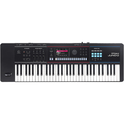 JUNO-D系列合成器JUNO-D6/D7/D8