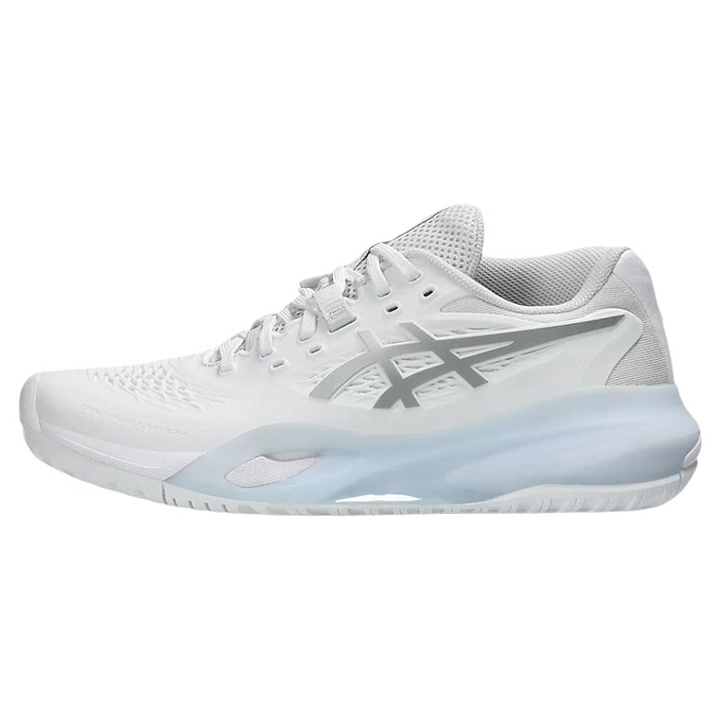 Asics/亚瑟士25 26新款底线减震网球鞋男女R10 GEL-RESOLUTION X