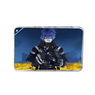 原神菲林斯周边流沙麻将二次元流麻卡砖立牌亚克力成品摆件送朋友