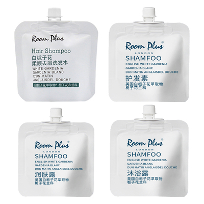 隆帕斯柔顺去屑便携可上飞机