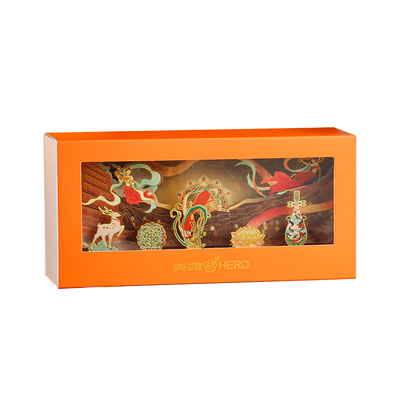 英雄非碳素墨水书写国潮铱金钢笔