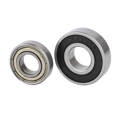 深沟球轴承6200/6201/6202/6203/6204/6205/6206/6207/6208RS/ZZ