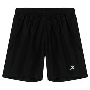 特步跑步短裤运动裤男款夏季透气薄款冰丝正品马拉松速干裤五分裤