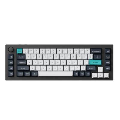 渴创Q65MAX三模无线机械键盘65%