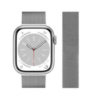 适用华为手表gt6表带watch5/4pro米兰尼斯磁吸编织gt5/4/3/2pro新款高级纯钛合金属不锈钢带gs男女非官方原装