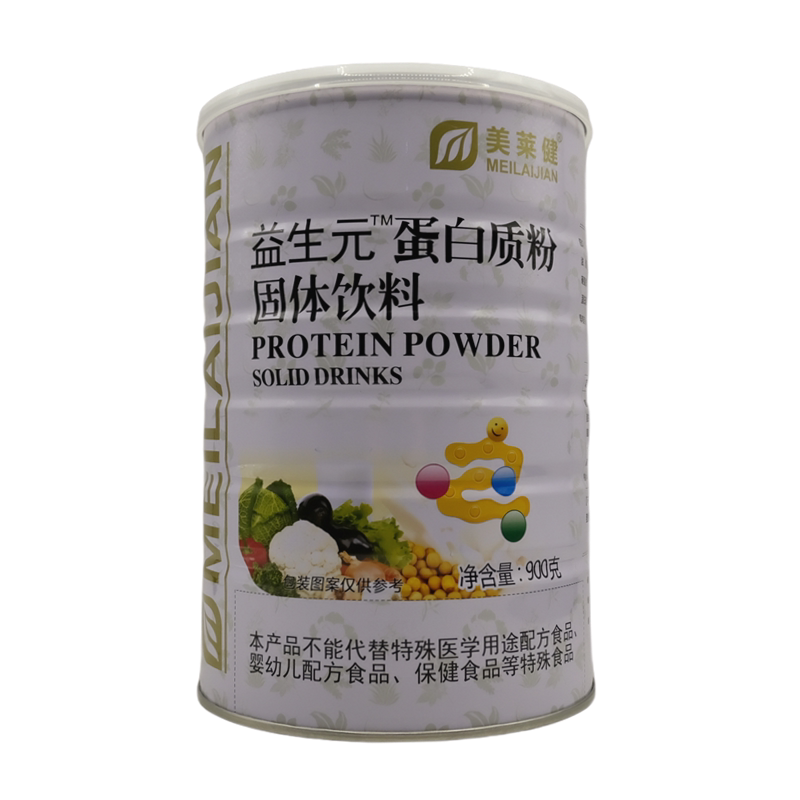 美莱健益生元蛋白质粉中老年学生