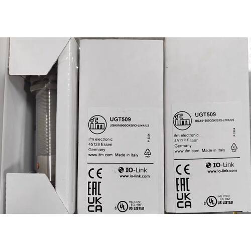 议价易福门UGT509超声波UGT501传感器UGT502 UGT506 UGT507 UGT50