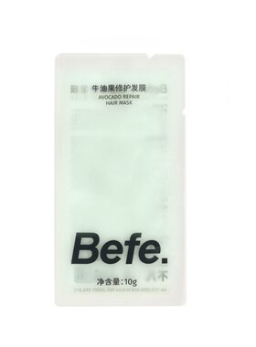 befe牛油果发膜滋养修护烫染急救