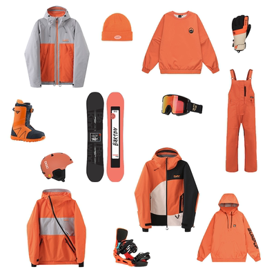 BUMP盲盒滑雪服防水透气
