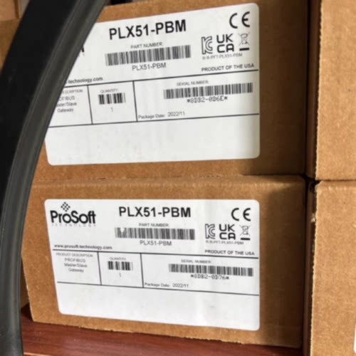 议价ProSoft DP主站模块PLX51-PBM