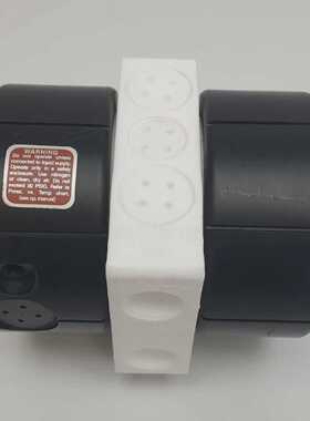 Trebor Magnum 620 Teflon Diaphragm Chemical Pump - Model AW2