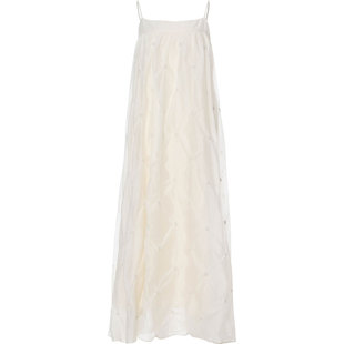 从那以后法式吊带裙海边度假风长裙碎花裙子仙女连衣裙女夏季新款