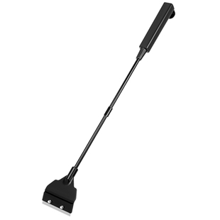 鱼缸刮藻刀加宽海缸草缸水族箱除藻刮绿藻无死角清洁工具刀片刷子