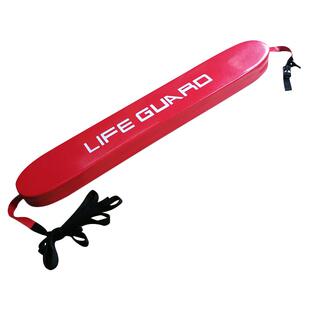 水趣救援浮漂条游泳池浮力救生棒救生员鱼雷浮标专业水域安全装备