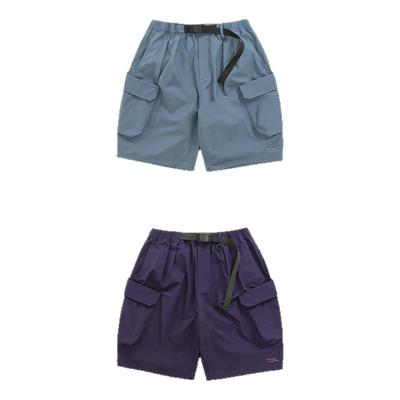 骄傲集结特氟龙防泼溅机能短裤