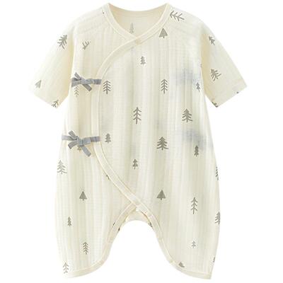 汤尼倍儿蝴蝶衣服纯棉系带