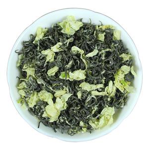 四川飘雪茉莉花茶2025新茶高山云雾茶碧潭浓香型特级茶叶散装500g