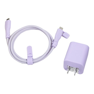 适用于摩尔菲氮化镓45w充电器套