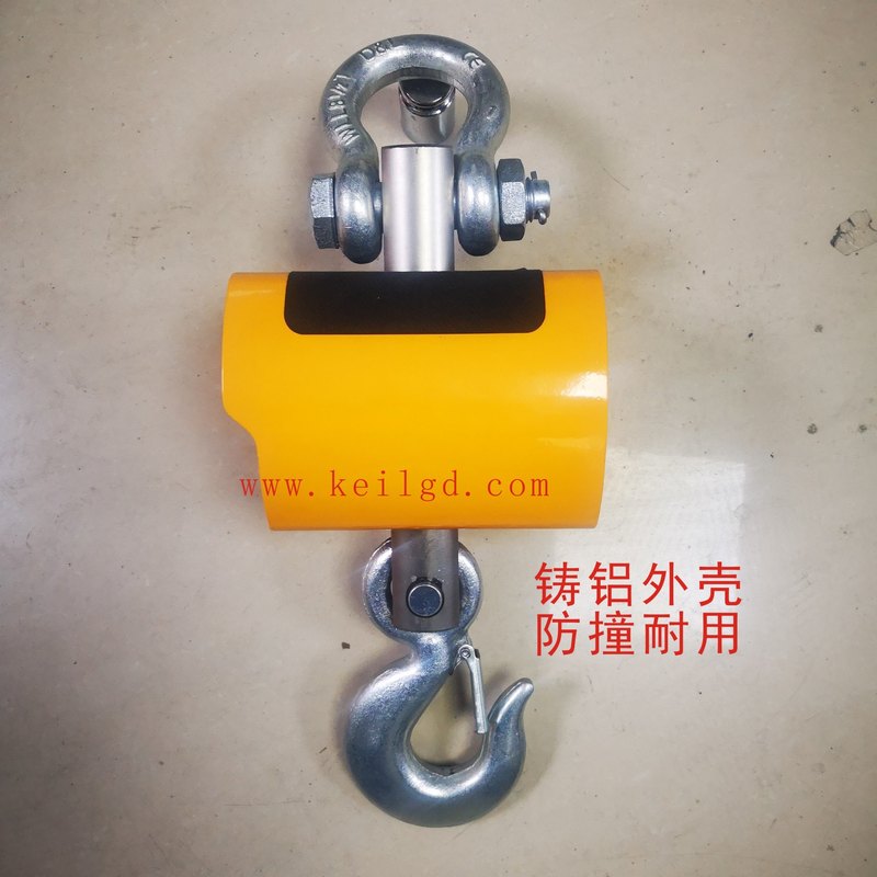 艾恩电子吊勾秤电子吊电子称行车磅OCS-1T/2T/3T/5T/10T/15T/20吨