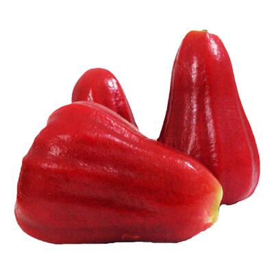 金叹海南热带水果黑金刚莲雾新鲜