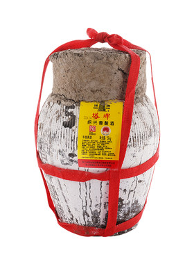塔牌绍兴黄酒半甜型善酿酒5L